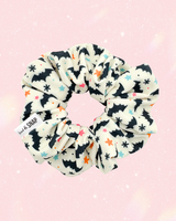 Bats & Stars // Scrunchies