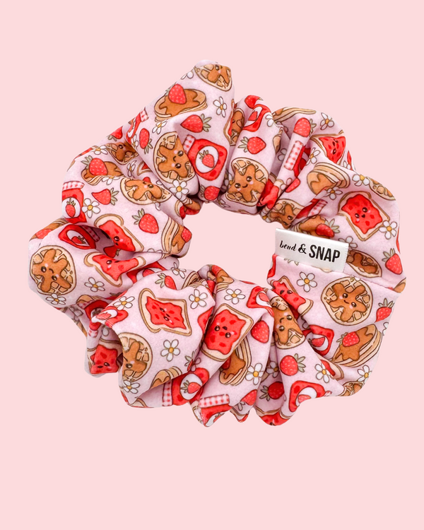 You're My Jam // Scrunchies