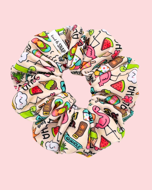 All Of The Things  // Scrunchies