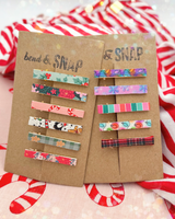 Christmas // Bar Clips