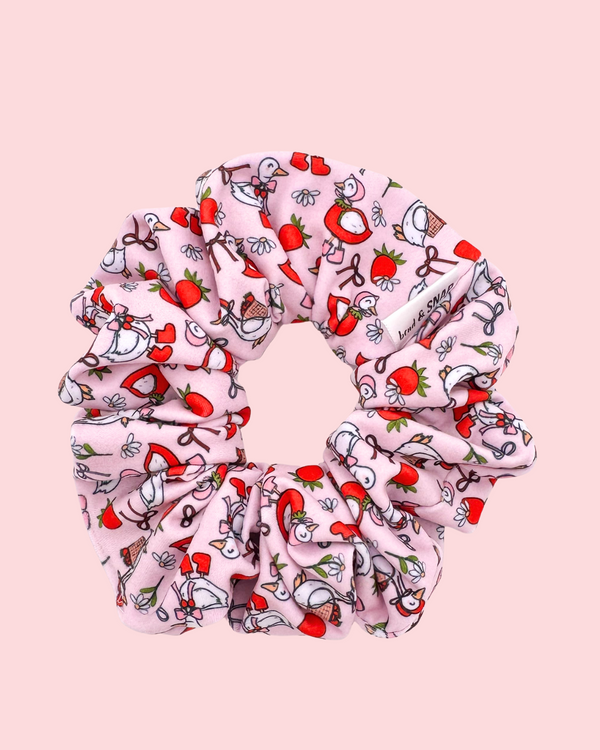 Silly Goose // Scrunchies