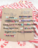 Christmas // Bar Clips