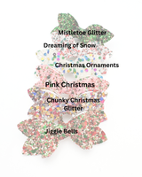 Mixed Glitter // Bows
