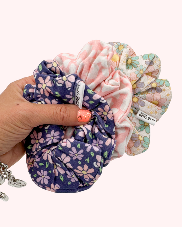 Scrunchie Lot