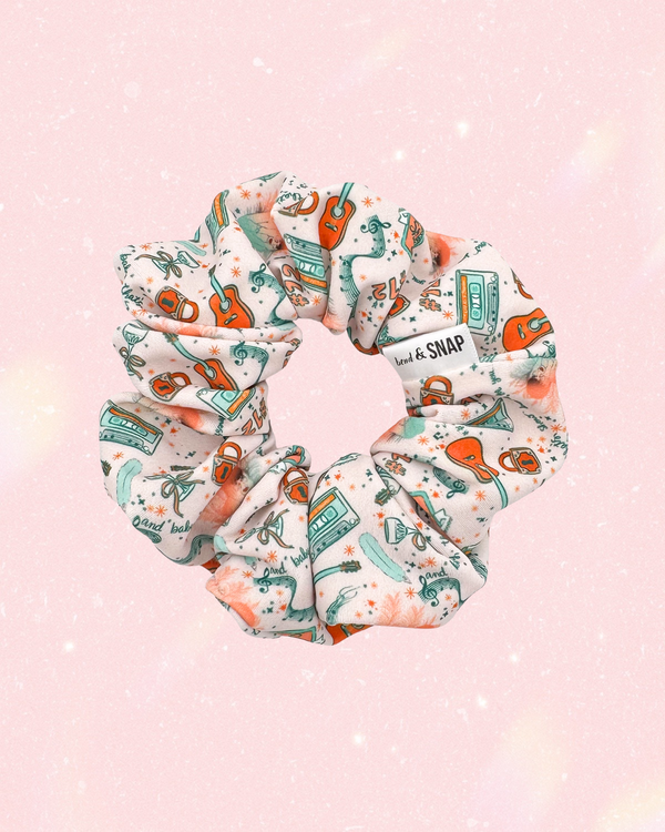 Show / Scrunchies