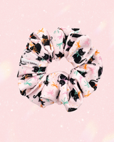 Coquette Cats  // Scrunchies