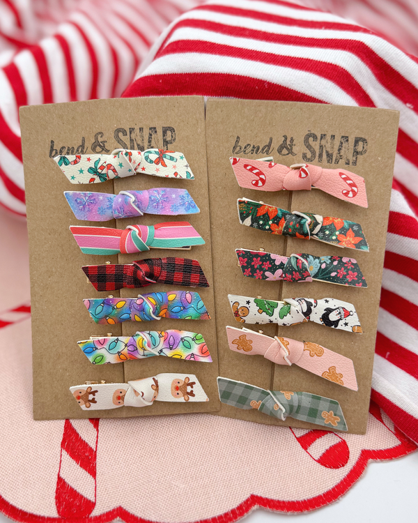 Christmas Floral // Little Knots