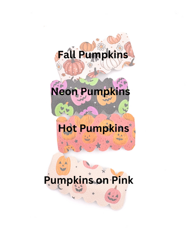 Hey, Pumpkins // Snap Clip
