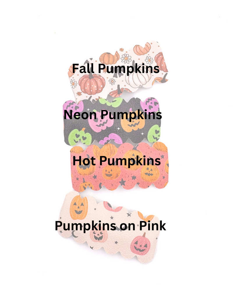 Hey, Pumpkins // Snap Clip