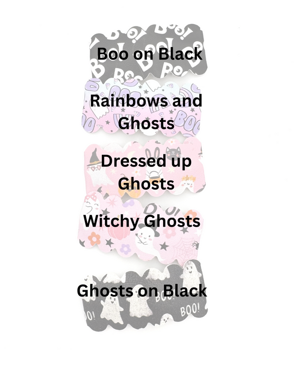 Boo! // Snap Clip