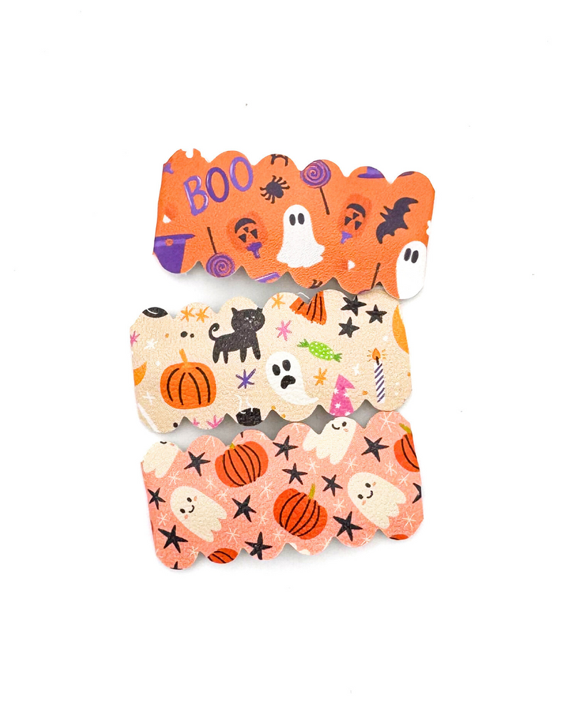 Halloween Friends  // Snap Clip