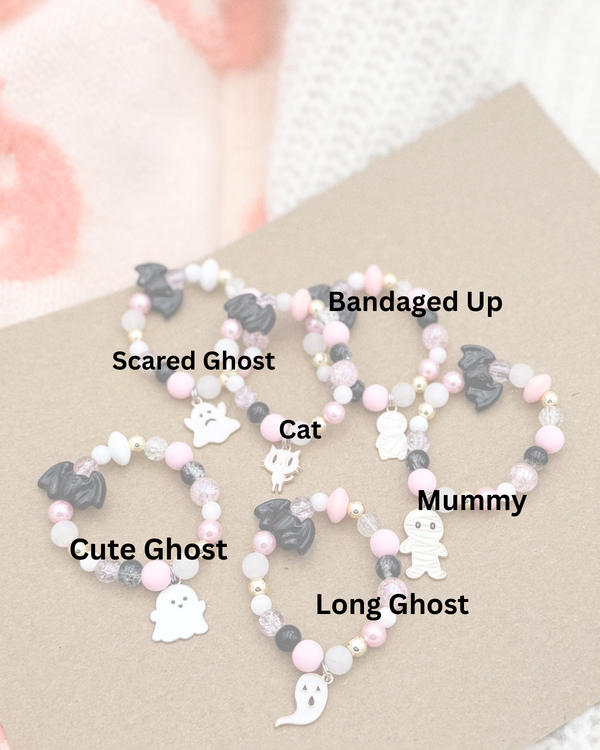 Halloween  // Child Bracelet