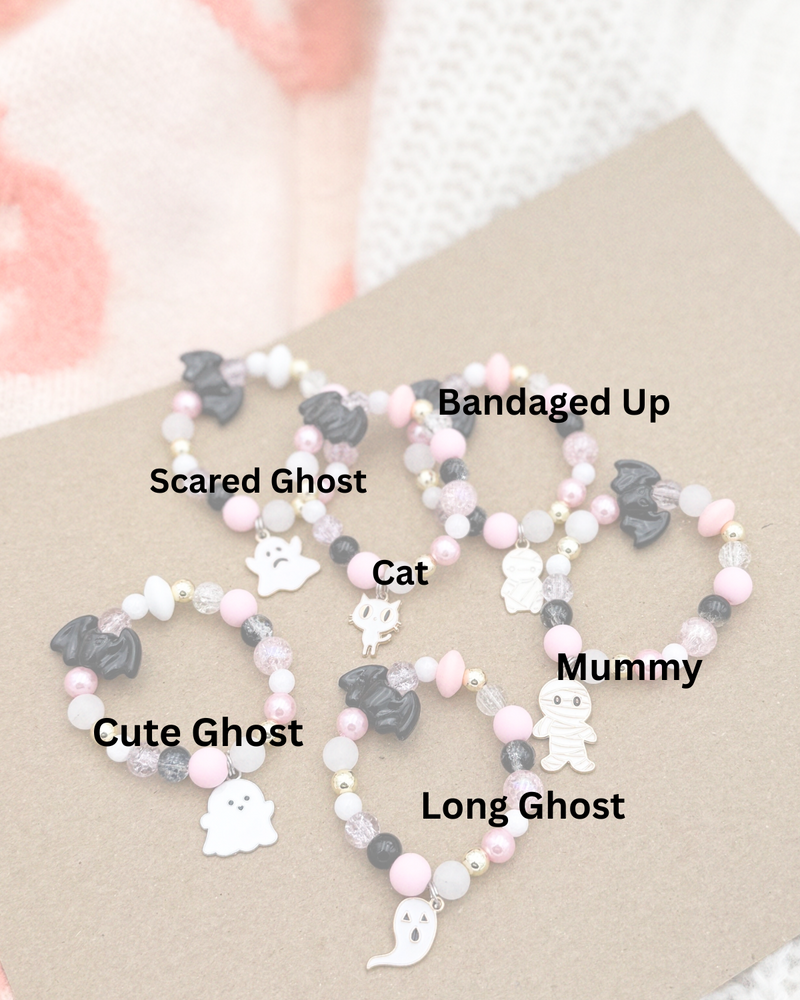 Halloween  // Child Bracelet