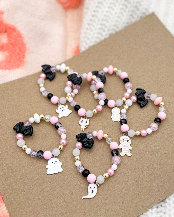 Halloween  // Child Bracelet