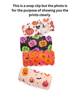 Hey Pumpkin // Pattern Bows