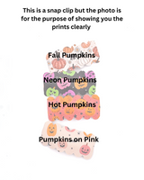 Hey Pumpkin // Pattern Bows