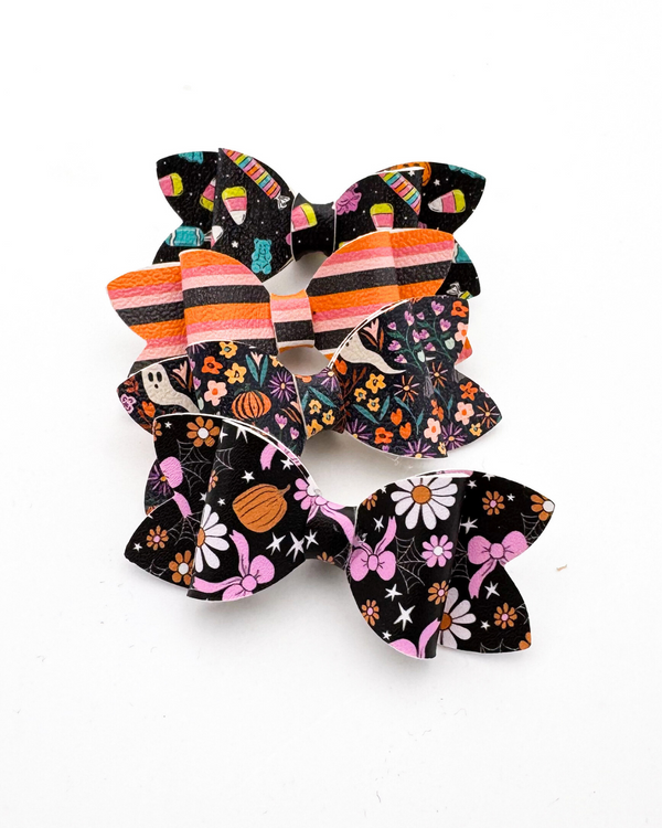 Candies & Things // Pattern Bows