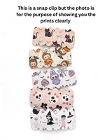 What a Character // Pattern Bows