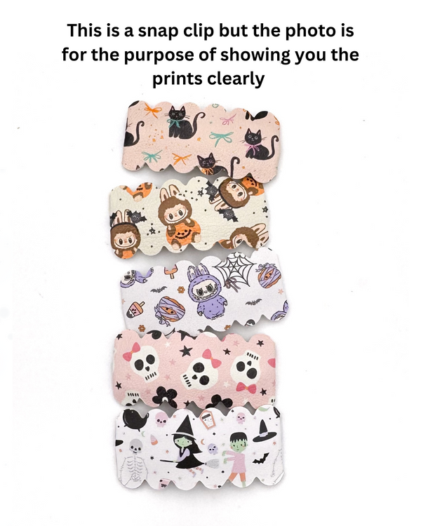 What a Character // Pattern Bows