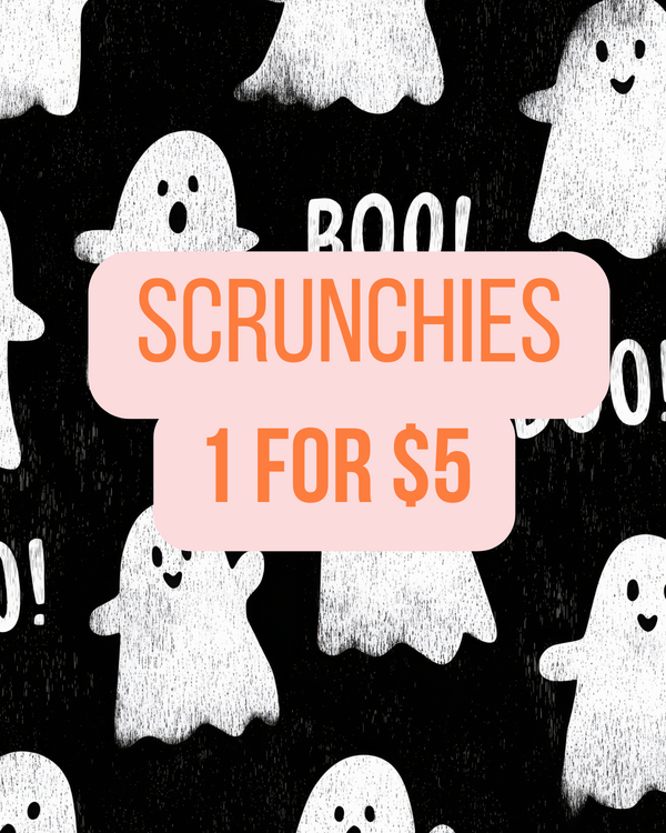 Scrunchie Grab Bags