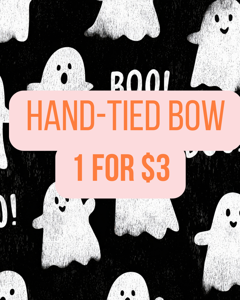 Hand-Tied Bows Grab Bags