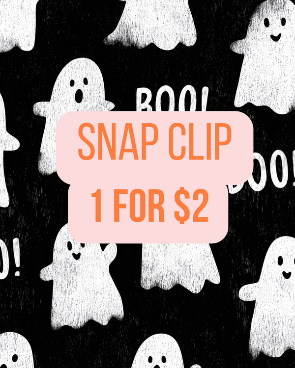 Snap Clip Grab Bag