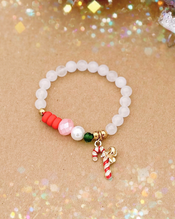 Candy Cane // Bracelet