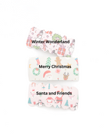 Cutesy Christmas // Snap Clips