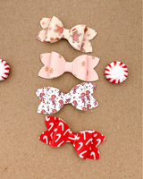 Christmas Snacks // Bows