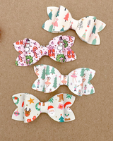 Cutesy Christmas // Bows