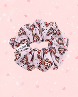 Pizza my Heart // Scrunchies