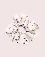 Bees // Scrunchies