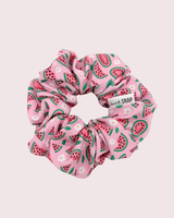 Watermelon // Scrunchies