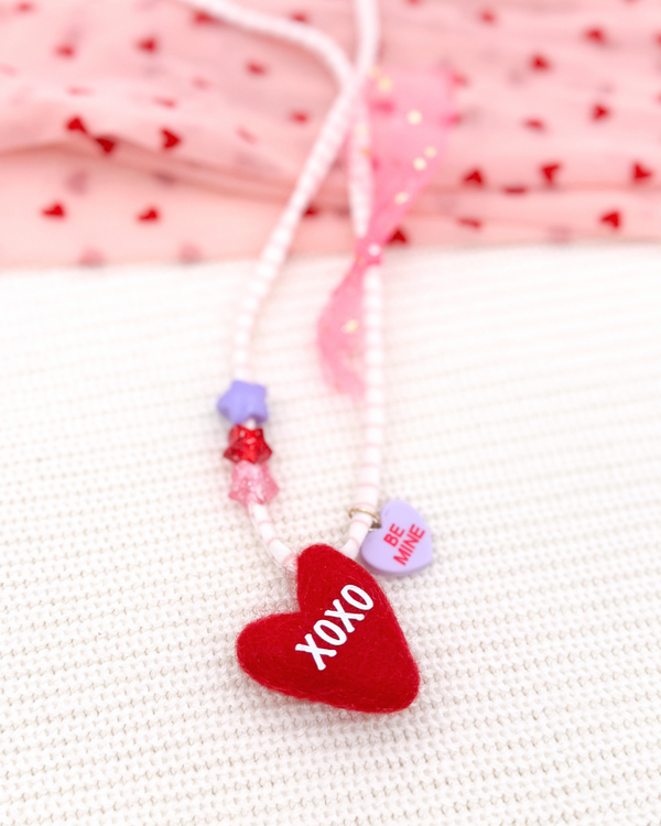 XOXO / Necklaces