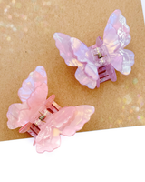 Butterfly // Claw Clip