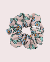 Goldfish // Scrunchies