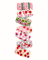 Strawberries // Snap Clip