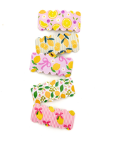 Lemons // Snap Clip