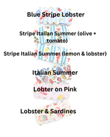 Italian Summer // Bows