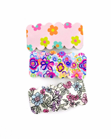 Flowers // Snap Clip