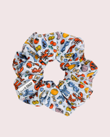 Coastal // Scrunchies