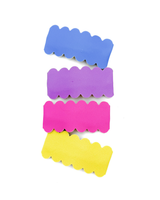 Solid Bright  // Snap Clips