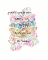 Flowers // Bows