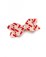 Canada Day Flags // Bows