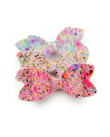 Summer Glitter // Bows