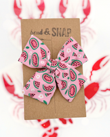 Watermelons // Hand-Tied