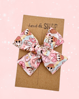 Summer Mouse and Pals // Hand-Tied