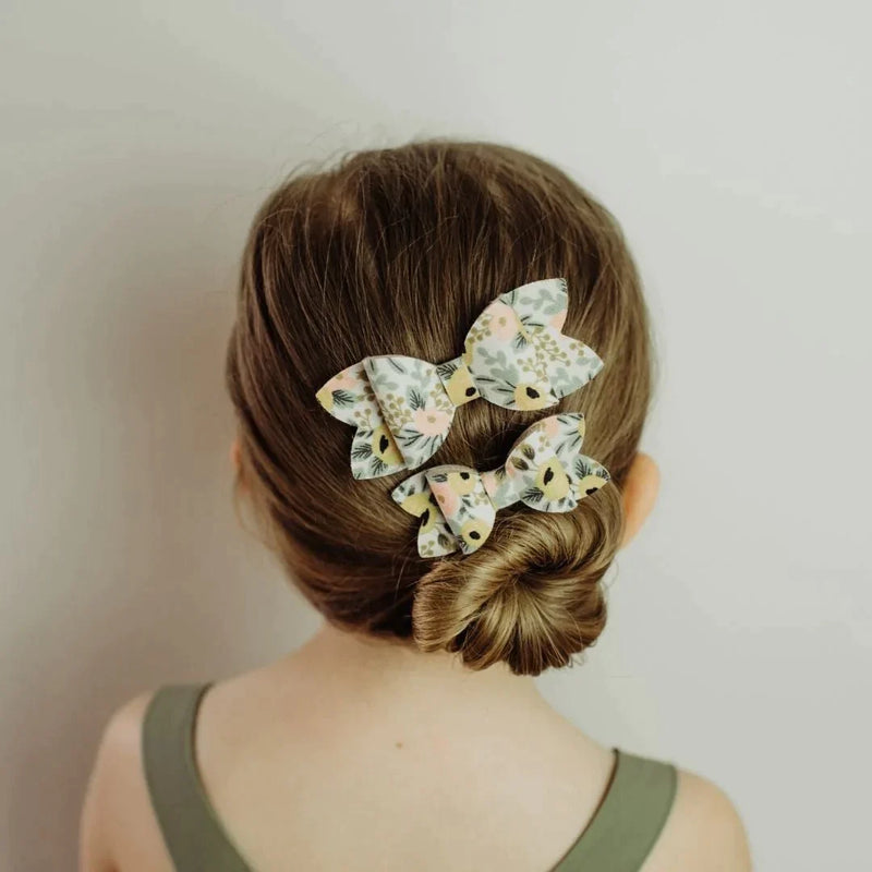 Easter Glitter // Bows