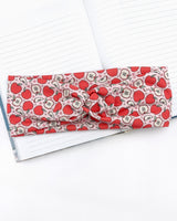 Split Apples // Child & Adult Headband