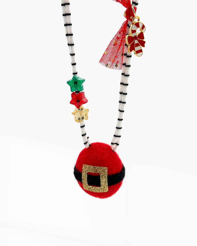 Santa Belly // Necklaces